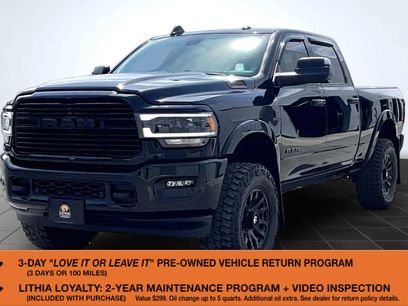 Used 2020 RAM 2500 Laramie w/ Night Edition