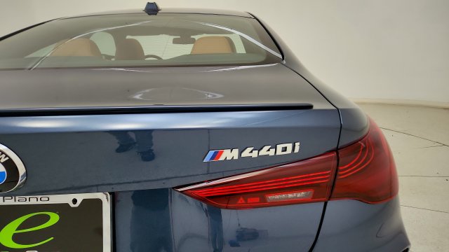 Used 2026 BMW M440i Coupe RWD image 27