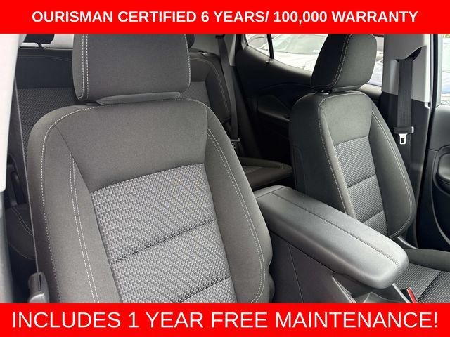 Used 2023 GMC Terrain SLE w/ Elevation Edition FWD image 11