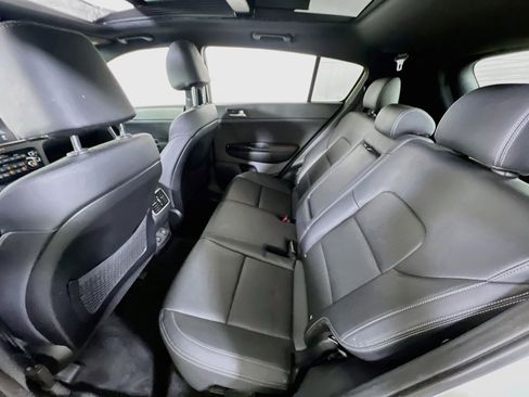 Used 2022 Kia Sportage Nightfall Edition w/ Nighfall AWD Premium Package image 24