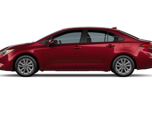 New 2026 Toyota Corolla XLE image 4