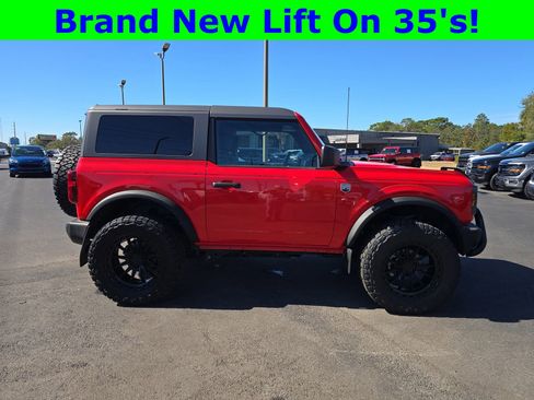 Used 2023 Ford Bronco Big Bend AWD/4WD image 3