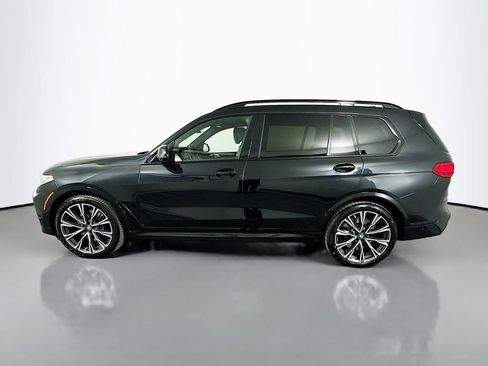 Used 2022 BMW X7 M50i w/ Dynamic Handling Package AWD/4WD image 8