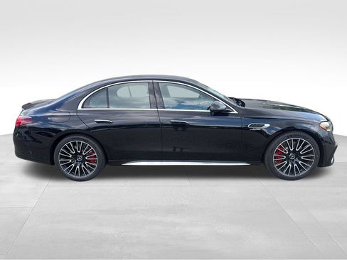 New 2027 Mercedes-Benz E 53 AMG e 4MATIC Sedan image 6