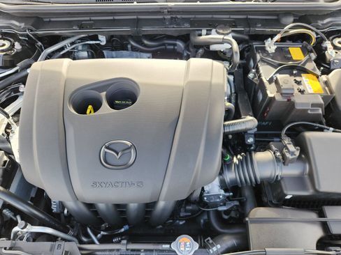 New 2026 MAZDA MAZDA3 2.5 S Sedan w/ Preferred Pkg image 27