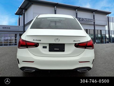 Used 2021 Mercedes-Benz A 220 4MATIC image 4