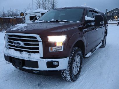 Used 2016 Ford F150 XLT w/ Equipment Group 302A Luxury