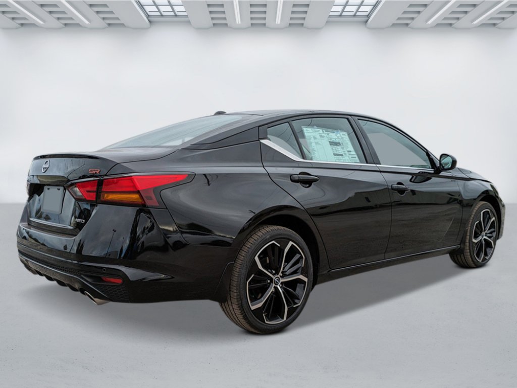 New 2026 Nissan Altima 2.5 SR AWD/4WD image 5