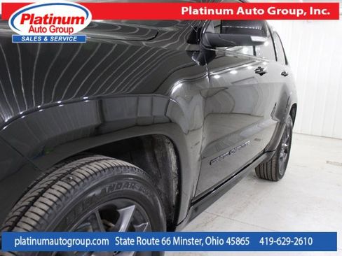 Used 2019 Jeep Grand Cherokee Limited X image 42