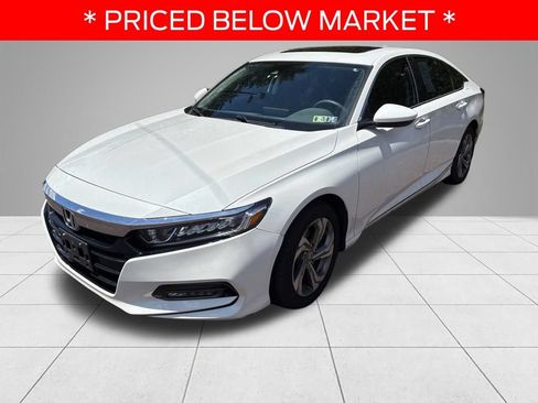 Used 2018 Honda Accord EX image 12