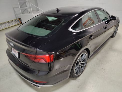 Used 2019 Audi S5 Premium Plus AWD/4WD image 5