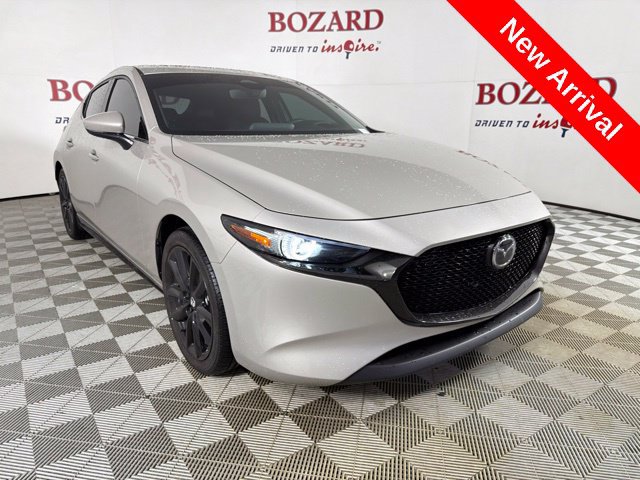 Used 2026 MAZDA MAZDA3 2.5 S Hatchback w/ Premium Pkg FWD image 1