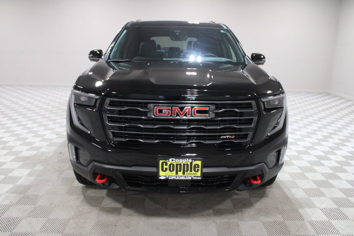 New 2026 GMC Acadia AT4 w/ Luxury Package AWD/4WD image 7