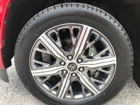 Certified 2023 Toyota Sequoia Capstone image 12