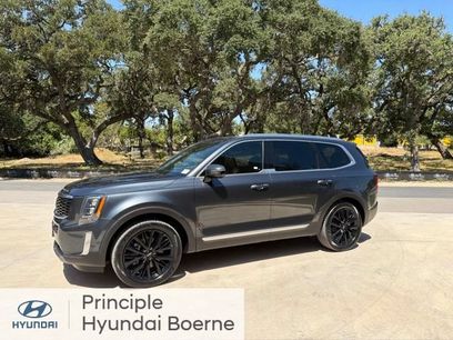 Used 2022 Kia Telluride SX w/ SX Prestige Package