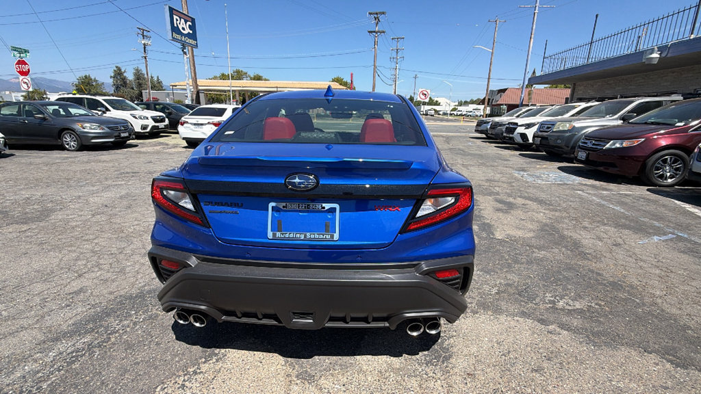 New 2026 Subaru WRX Limited AWD/4WD image 5