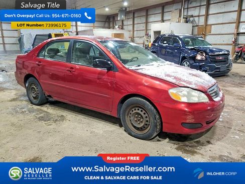 Used 2006 Toyota Corolla Sedan image 5