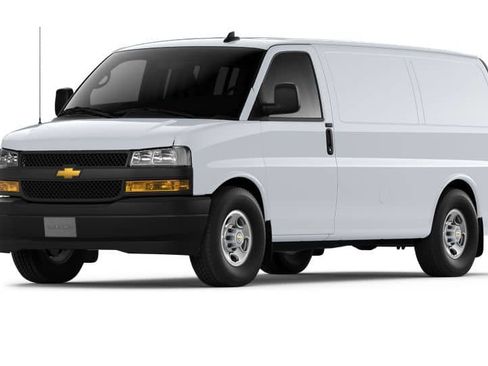New 2025 Chevrolet Express 2500 image 2