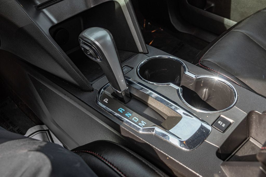 Used 2015 Chevrolet Equinox LTZ FWD image 21