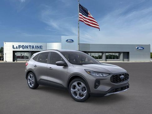 New 2026 Ford Escape ST-Line Select w/ Tech Pack #2 image 7