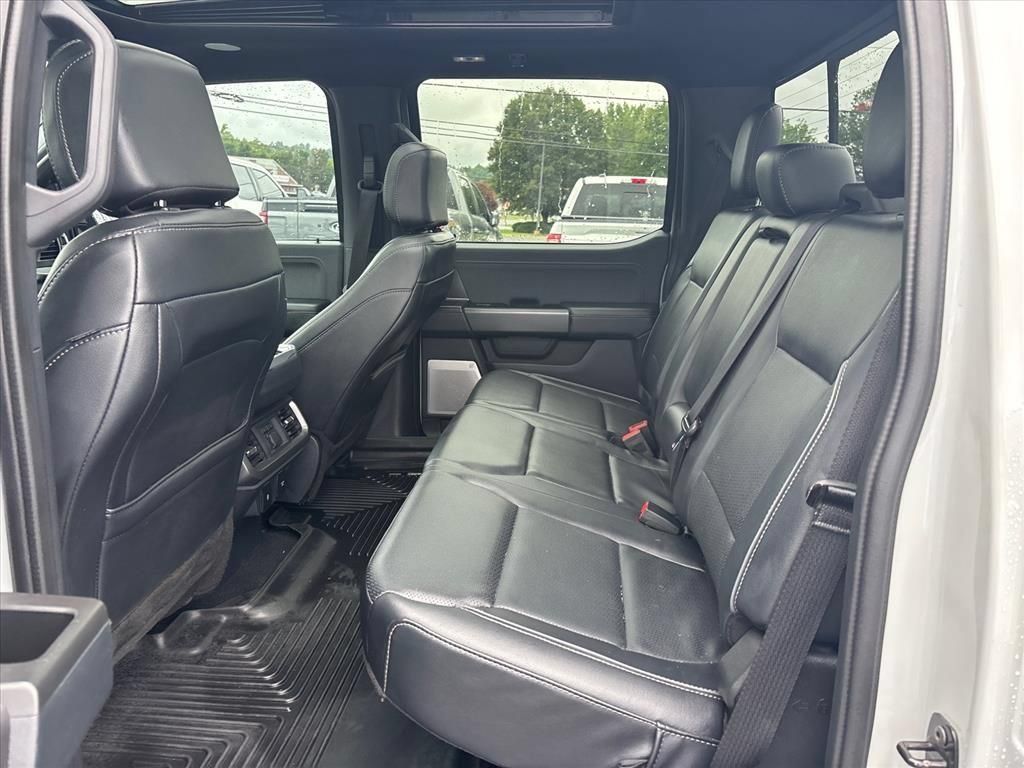 Used 2024 Ford F150 Lariat w/ Equipment Group 502A High AWD/4WD image 17
