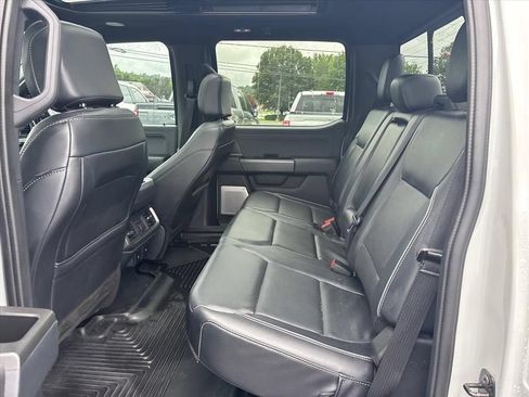 Used 2024 Ford F150 Lariat w/ Equipment Group 502A High AWD/4WD image 17
