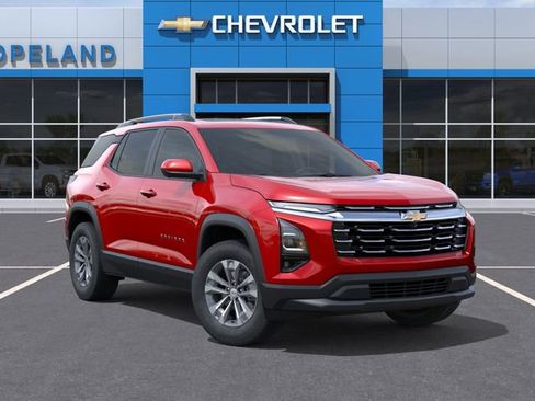 New 2026 Chevrolet Equinox LT w/ Safety and Technology Package AWD/4WD image 7