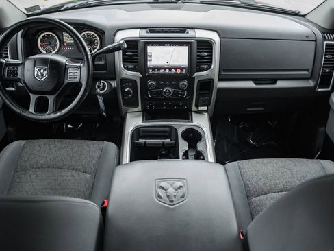 Used 2016 RAM 2500 Big Horn w/ Black Appearance Group image 30