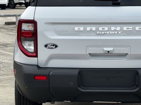 New 2026 Ford Bronco Sport Outer Banks w/ Outer Banks Tech Package+ image 11