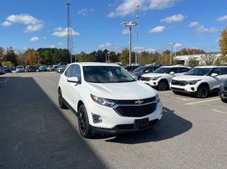 Used 2021 Chevrolet Equinox LT video 2