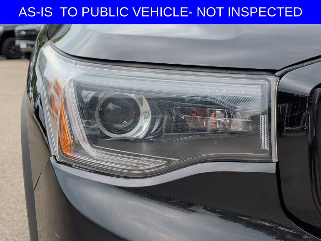 Used 2019 GMC Acadia SLT w/ Black Edition AWD/4WD image 42