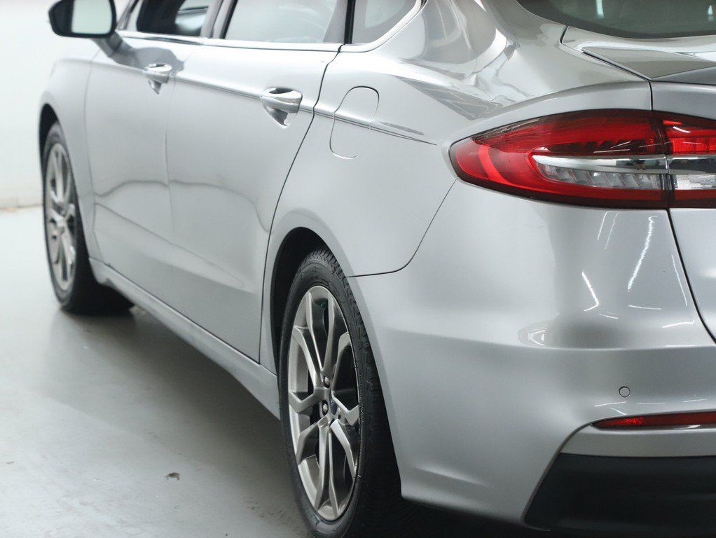 Used 2020 Ford Fusion Titanium FWD image 46