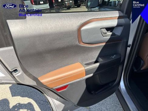 Certified 2022 Ford Bronco Sport Outer Banks AWD/4WD image 13