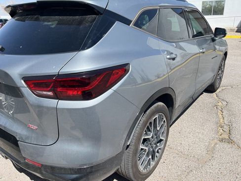 Certified 2023 Chevrolet Blazer RS w/ Driver Confidence II Package image 8
