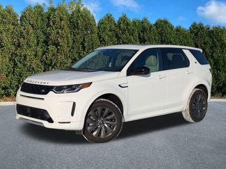Used 2025 Land Rover Discovery Sport S 360° Tour