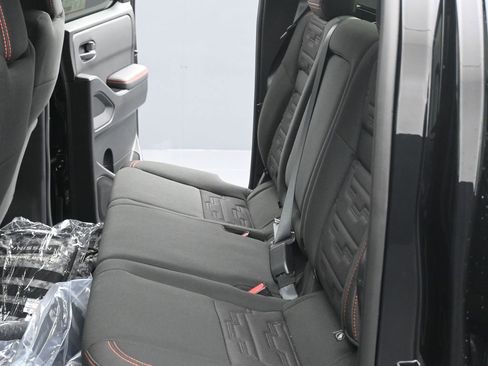 New 2026 Nissan Frontier PRO-4X w/ Tow Package image 22