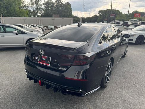 Used 2021 Honda Accord Sport Special Edition image 7