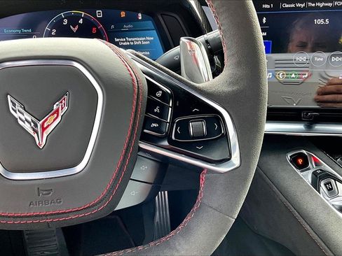 Used 2020 Chevrolet Corvette Stingray Premium Cpe w/ 3LT Preferred Equipment Group RWD image 11