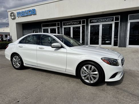 Used 2019 Mercedes-Benz C 300 Sedan image 7
