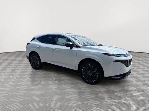 New 2026 Nissan Murano Platinum AWD/4WD image 13
