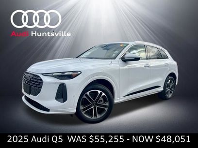 New 2025 Audi Q5 Premium
