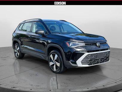 Used 2025 Volkswagen Taos S