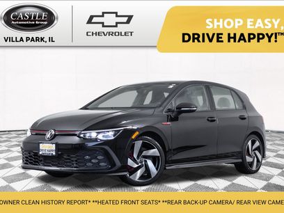 Used 2024 Volkswagen GTI S
