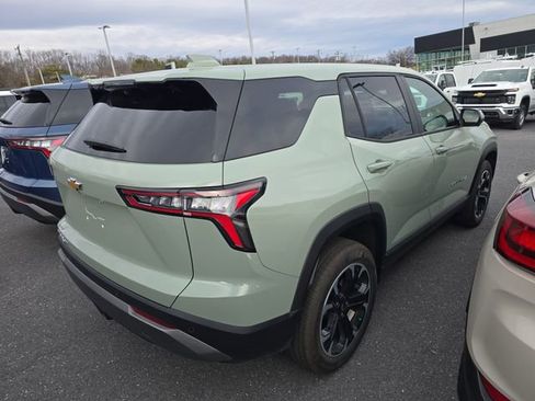 New 2026 Chevrolet Equinox LT w/ Safety and Technology Package image 6