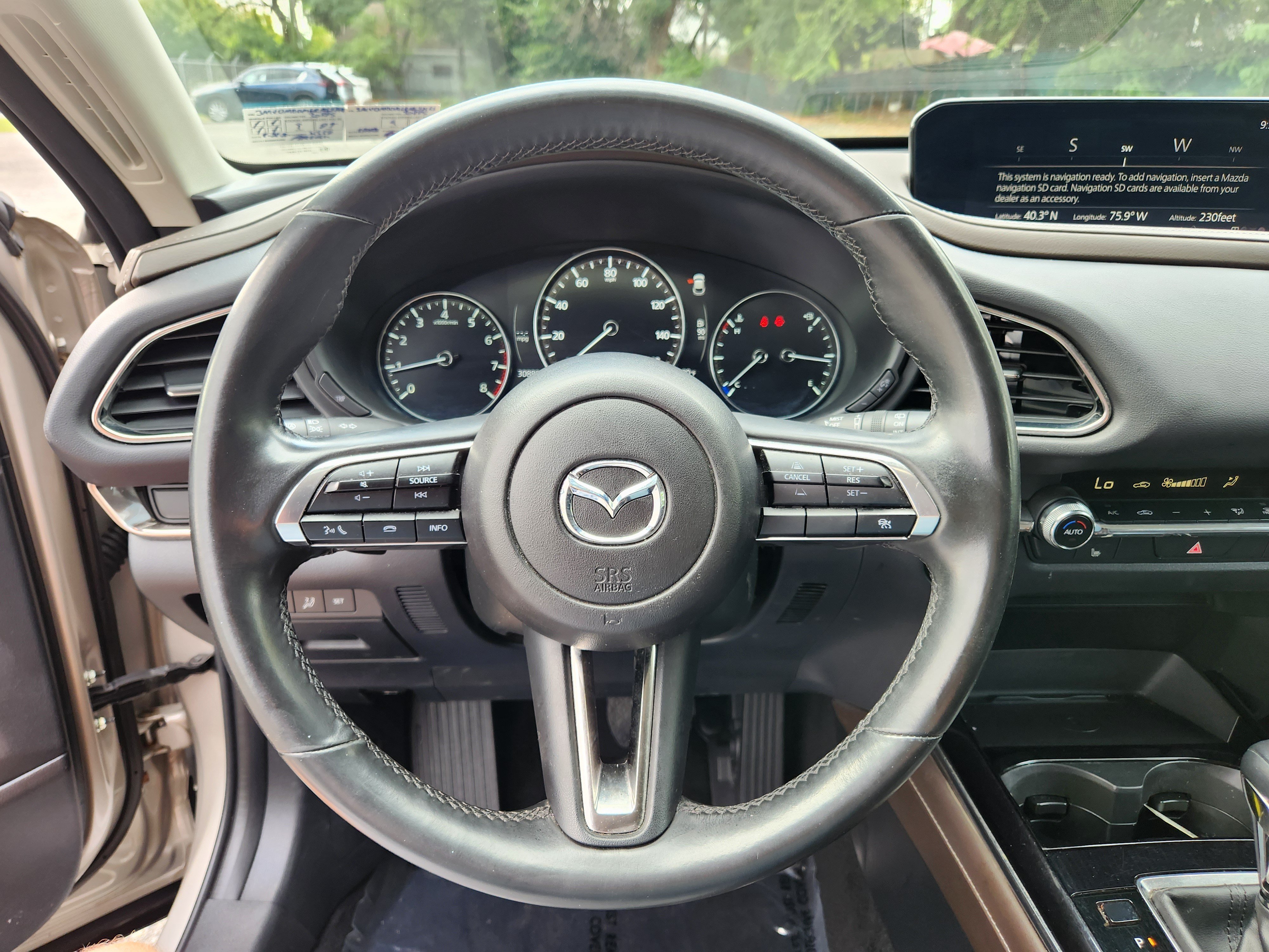 Certified 2024 MAZDA CX-30 AWD 2.5 S w/ Premium Package image 18