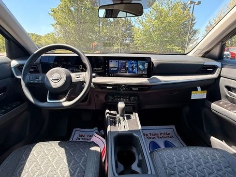 New 2026 Nissan Kicks SV w/ Cold Weather Package AWD/4WD image 15