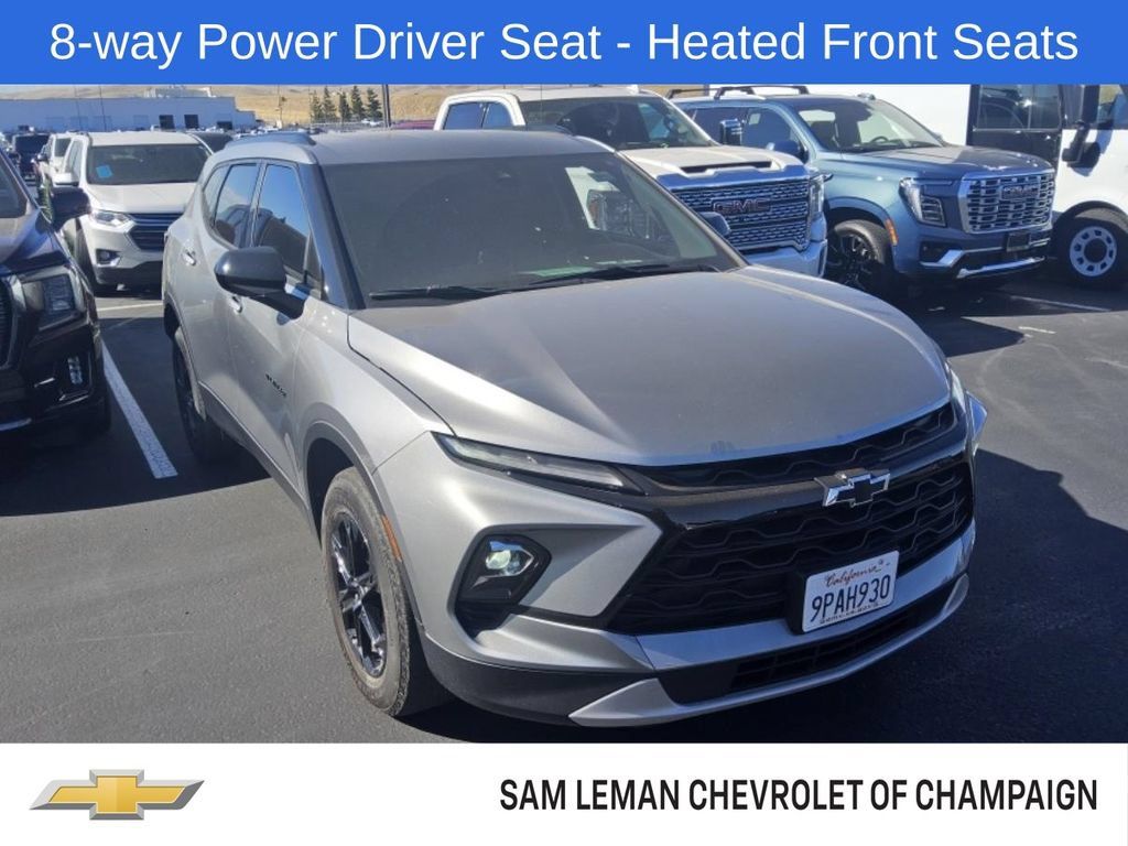 Used 2024 Chevrolet Blazer LT w/ Convenience Package FWD image 1