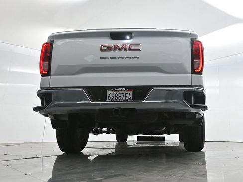 Used 2024 GMC Sierra 1500 Pro w/ Pro Value Package AWD/4WD image 59