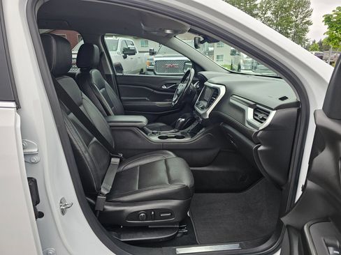 Used 2019 GMC Acadia SLT AWD/4WD image 35