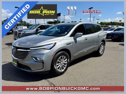 Certified 2023 Buick Enclave Essence